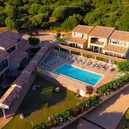 U Mio Paese Appartamento Oletta (Corsica)